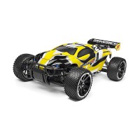 Бензиновый трагги Maverick Blackout ST 4WD масштаб 1:5 2.4G - MV12403