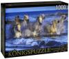 Пазл Konigspuzzle Дикие лошади 1000 элементов - ГИК1000-6550