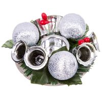 Подсвечник Snowmen - Е0581