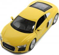 Модель машины Welly Audi R8 V10 масштаб 1:24 - 24065