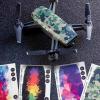 Набор наклеек D3|D5|D6|CA4 PGYTECH для Spark - 6970801333215