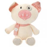 Мягкая игрушка Fluffy Family Поросенок Лелик, 28 см - 681501
