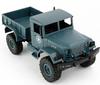 Радиоуправляемый краулер WPL Military Truck 4WD RTR масштаб 1:16 2.4G - WPLB-14-Blue
