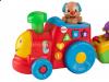 Паровозик Ученого Щенка Fisher Price *Смейся и учись* - CDF60