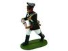Сборные солдатики Zvezda Русская гвардейская тяжелая артиллерия 1812-1814 гг., масштаб 1:72 - ZV-8045