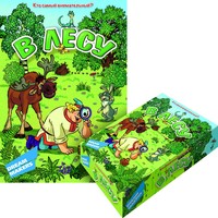 Настольная игра Dream makers *В лесу* - 1305H