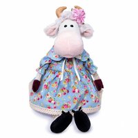 Мягкая игрушка Budi Basa Коровка Флоранс 25 см - Cs25-024