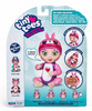 Интерактивная игрушка-кукла Tiny Toes, Зайка - 56082