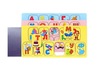 Вкладыш Paremo Алфавит - Игрушки - PE720-169