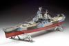 Сборная модель Военный корабль USS Missouri масштаб 1:535 - 05092R