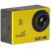 Экшн-камера SJCAM SJ4000 Wi-Fi (желтый)