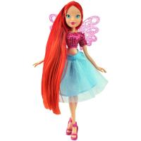 Кукла Winx Club Мерцающее облако Bloom IW01471701-B
