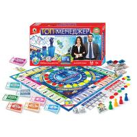 Настольная игра *Топ-менеджер* - 03499
