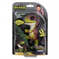 Интерактивная игра WowWee Fingerlings Untamed dino Стелс - 3782
