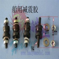 Анти-вибрационные подушки Haoye M4×D10×L33мм 26г - HY038-00901