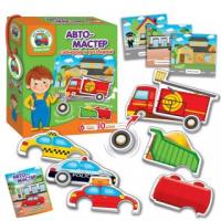 Настольная игра Автомастер - VT2109-08