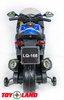 Электромотоцикл ToyLand Moto Sport LQ 168
