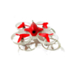 Радиоуправляемый квадрокоптер Cheerson CX-95W WiFi FPV RTF 2.4G - CX-95W-Red