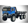 Радиоуправляемый краулер HobbyPlus CR18P Flat Bed 6X6 4WD RTR масштаб 1:18 2.4G - HP-1810431