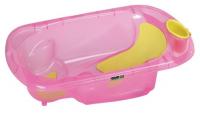 Ванночка Cam Baby Bagno, цвет: розовый - GL000250046