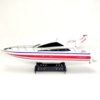 Радиоуправляемая яхта Heng Long Atlantic 2.4G - HL3837-RED