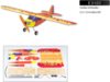 Радиоуправляемый самолет для сборки DW-Hobby E31 600mm J3-Firebird - E3101