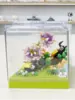 Конструктор 3D из миниблоков Флора и Фауна-JM9942-4