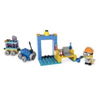 Конструктор Большой набор Mega Bloks Despicable Me - DYD38