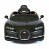 Детский электромобиль Bugatti Chiron (черный лак, 12V) - HL318