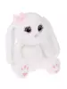 Мягкая игрушка Angel Collection Зайка Глазастик с цветком 20см, коробка - 682129