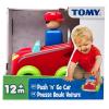 Машинка нажимай и гоняй Tomy Toomies - E1012-3