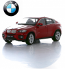 Модель машины Welly BMW X6 масштаб 1:24 - 24004