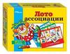 Настольная игра Step Puzzle Лото Ассоциация - 80302