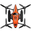 Радиоуправляемый квадрокоптер WL Toys Triphibian RTF 2.4G - Q353