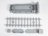 Сборная модель AVD Models Тепловоз ТГК-2, масштаб 1:43 - 4048AVD