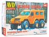 Сборная модель AVD Вездеход ТРЭКОЛ-39294, масштаб 1:43 - 1409AVD