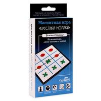 Настольная игра Origami Крестики-нолики, 11 предметов - 05321