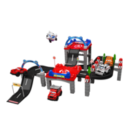Игровой набор Terides Город, 80 предметов - Т5-200