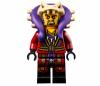 Конструктор LEGO Ninjago - Вертолетная атака Анакондраев - 70746