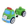 Мягкий конструктор Popbo Blocks - Эвакуатор  - KA679