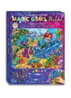 Мозаика Magic Gems Русалка - 57476