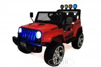 Электромобиль RiverToys Jeep T008TT 4х4