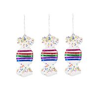 Новогоднее украшение Snowmen *Конфета* - Е94205