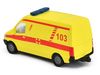 Микроавтобус Siku 0808RUS Реанимация, 8 см, желтый - SIKU0809RUS