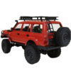 Радиоуправляемый краулер WPL C54-1 Land Cruiser LC80 4WD RTR масштаб 1:16 2.4G - WPLC54-1-RED
