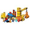 Конструктор LEGO Duplo Большая стройплощадка - 10813