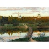 Пазл Стелла+ *Левитан И.И. Тихая обитель*, 1000 элементов TG100113 - Р102269