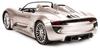Радиоуправляемая машина MZ Porsche 918 Spider масштаб 1:14 - MZ-2246J-S