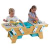 Игровой стол с системой хранения KidKraft - 17512_KE