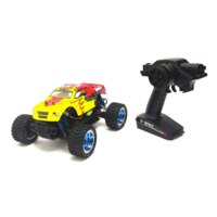 Радиоуправляемый монстр Himoto EXM-16 Brushless 4WD RTR масштаб 1:16 2.4G - HI4186BL
